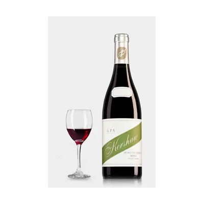 Kershaw Wines Hemel-en-Aarde Ridge GPS Pinot Noir 2020 – Kershaw Wines