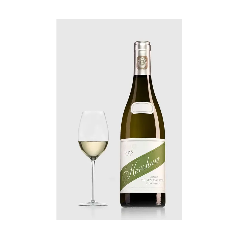 Kershaw Wines Lower Duivenhoks River GPS Chardonnay 2019 – Richard Kershaw