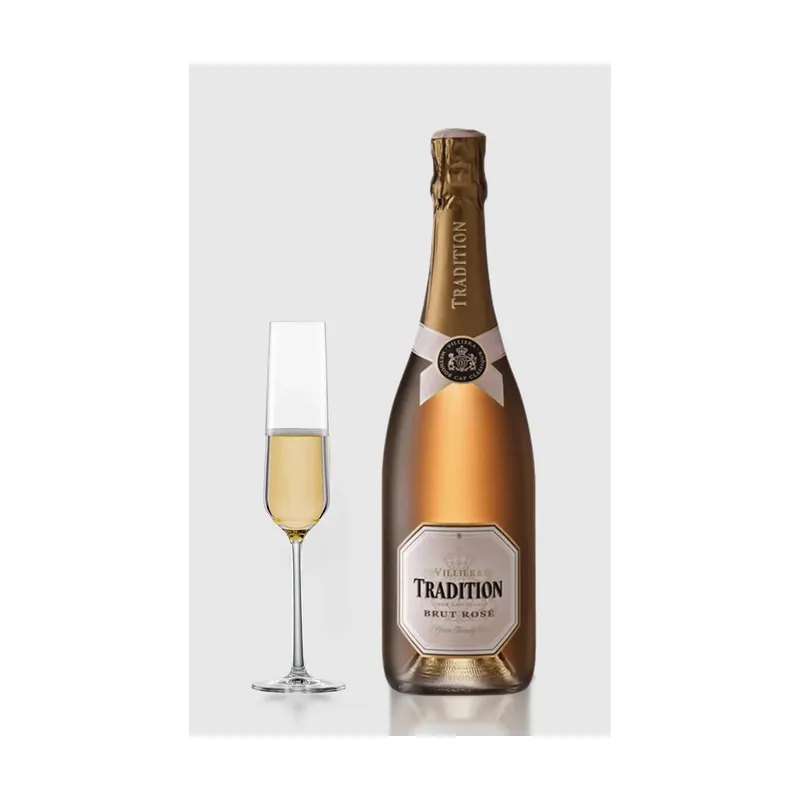 Villiera Tradition Brut Rose MCC – Villiera