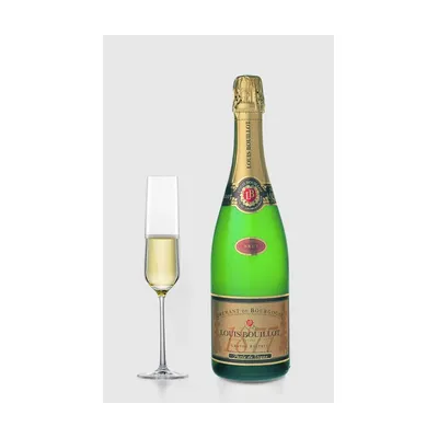 Cremant De Bourgogne Brut Perle de Vigne, Louis Bouillot MAGNUM – Louis Bouillot
