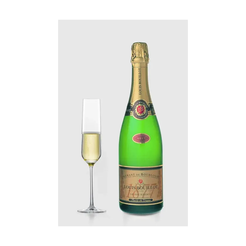 Cremant De Bourgogne Brut Perle de Vigne, Louis Bouillot MAGNUM – Louis Bouillot