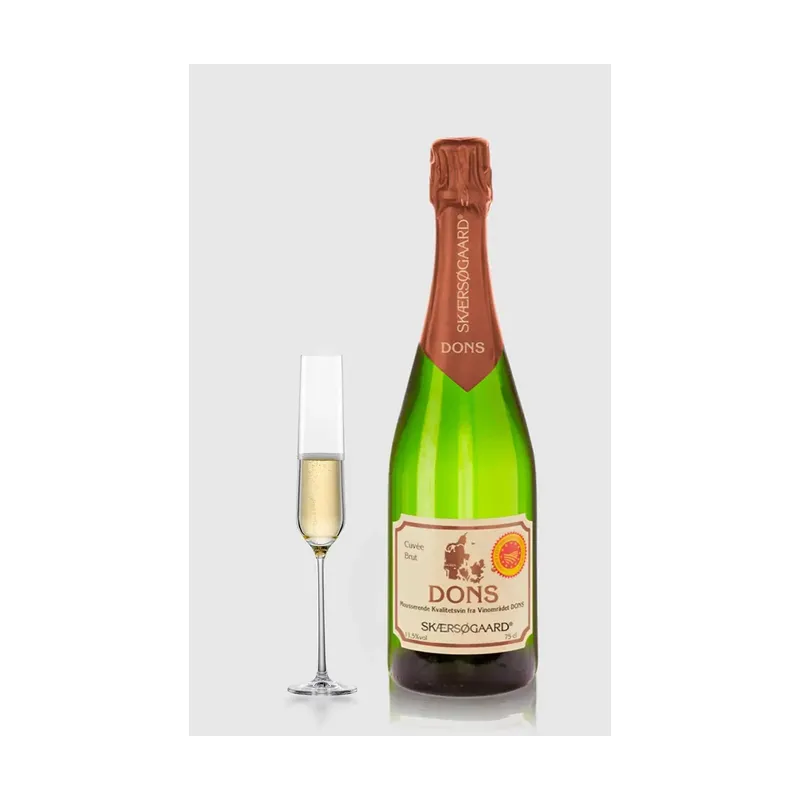 Skærsøgaard DONS Cuvée BRUT 2019 (BOB) – Skærsågaard