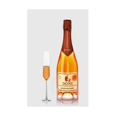 Skærsøgaard DONS Rosé BRUT 2018 (BOB) – Skærsågaard