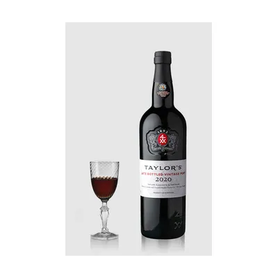 Taylors Late Bottled Vintage Port 2020 1 liter – Taylors
