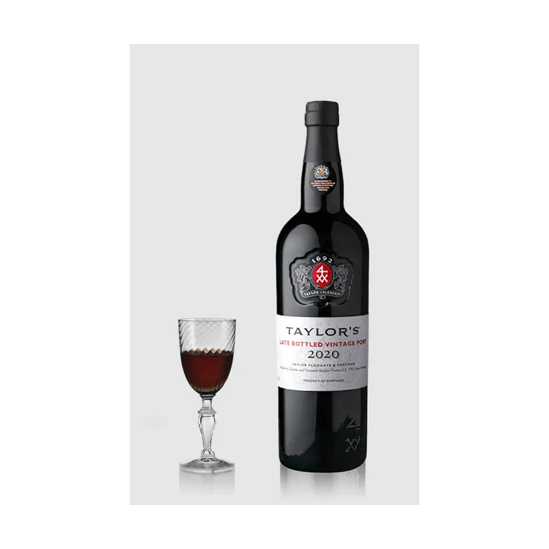 Taylors Late Bottled Vintage Port 2020 1 liter