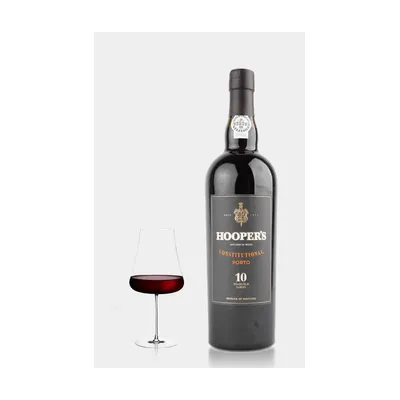 Hooper's Constitucional 10 Years old Port – Hoopers