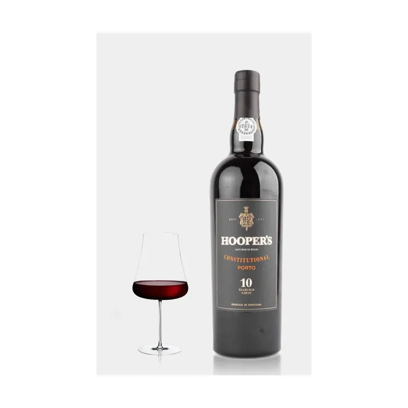 Hooper's Constitucional 10 Years old Port – Hoopers