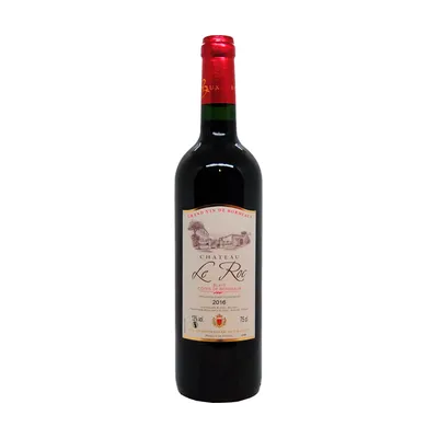 Château Le Roc Blaye Côtes De Bordeaux 2017
