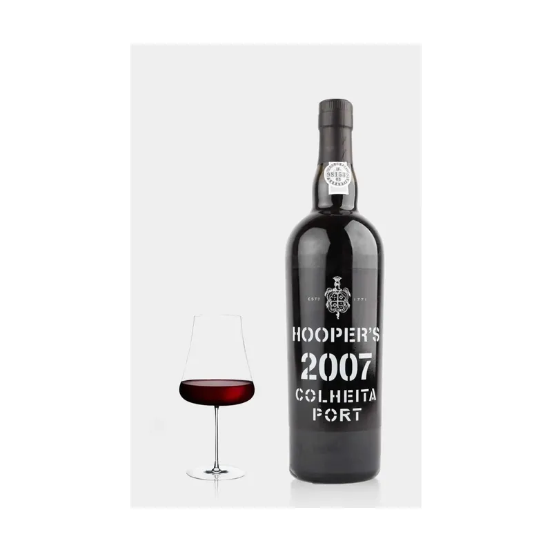 Hooper´s Colheita Port 2007 – Hoopers
