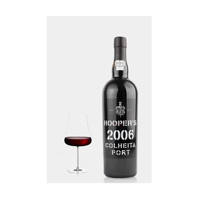 Hooper´s Colheita Port 2006 – Hoopers