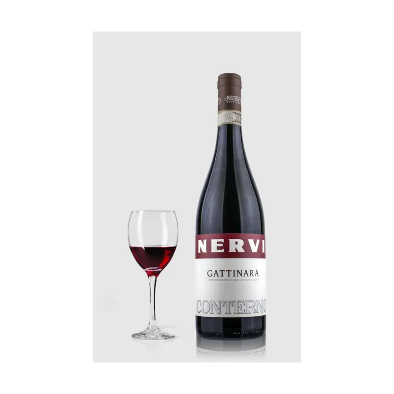 Nervi Gattinara Vino Rosso Conterno 2022 – Nervi Gattinara