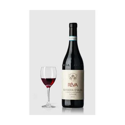Réva Barbera d'Alba Superiore 2022 – Réva