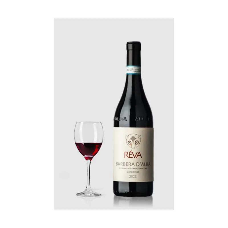 Réva Barbera d'Alba Superiore 2022