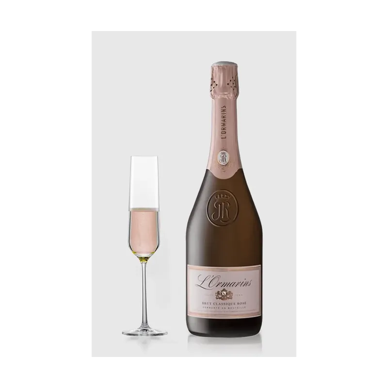 Anthonij Rupert L'ormarins Brut Rosé – Anthonij Rupert
