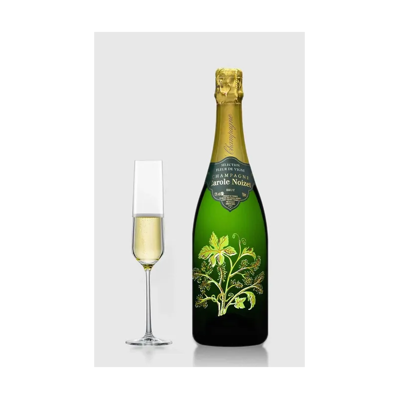 Carole Noizet Fleur de Vigne Brut Champagne – Carole Noizet