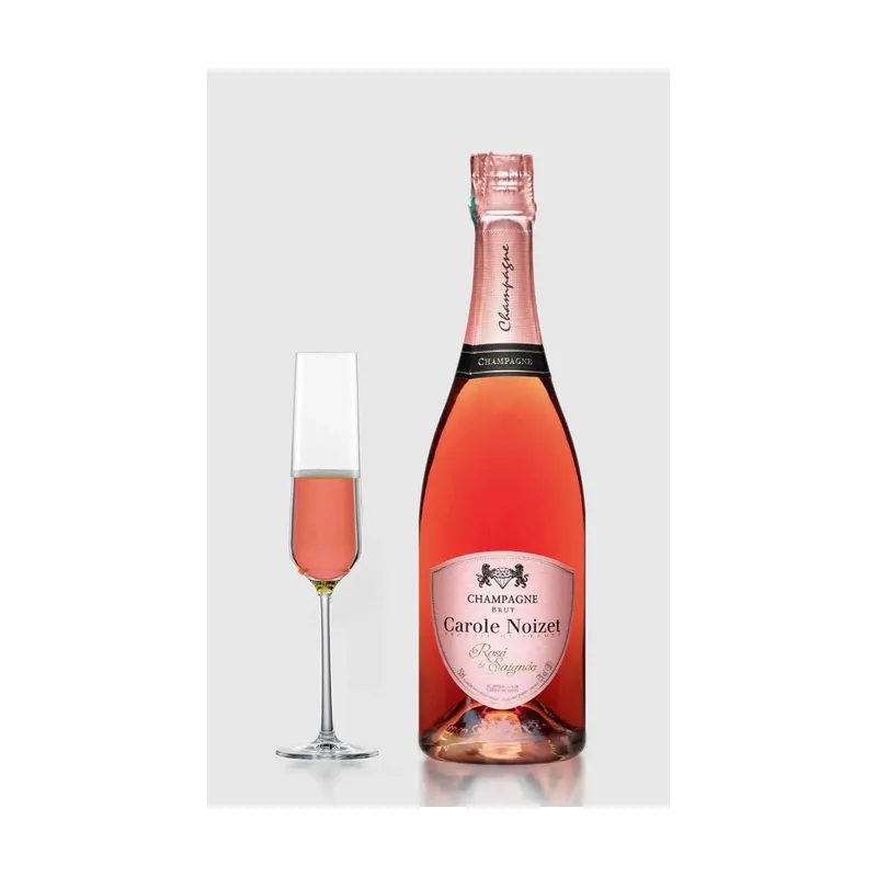 Carole Noizet Champagne Rosé de Saignée – Carole Noizet