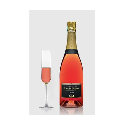 Carole Noizet Champagne Brut Rosé – Carole Noizet