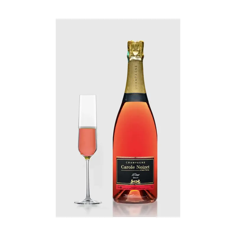 Carole Noizet Champagne Brut Rosé – Carole Noizet