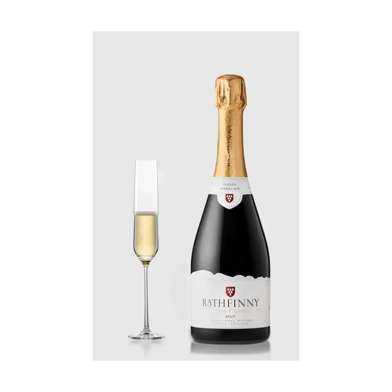 Classic Cuvee Brut Sussex Sparkling 2019 – Rathfinny Wine Estate