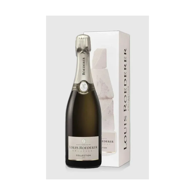 Louis Roederer Collection 244 Champagne 3 ltr. – Louis Roederer