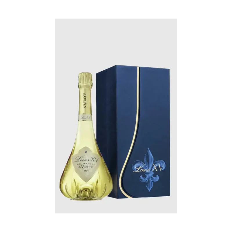 De Venoge Champagne - 2012 Louis XV Brut – de Venoge