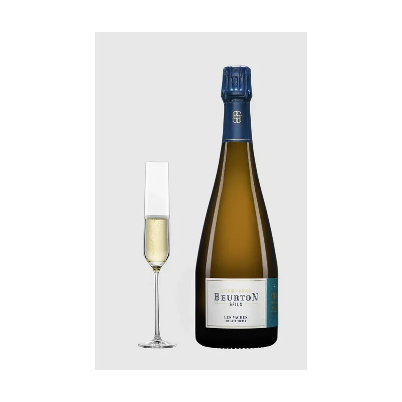 Beurton & Fils Les Vaches Vieilles Vignes Champagne – Beurton & Fils
