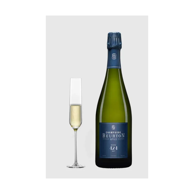 Beurton & Fils Reserve 424 Brut Champagne Magnum 1,5 L – Beurton & Fils