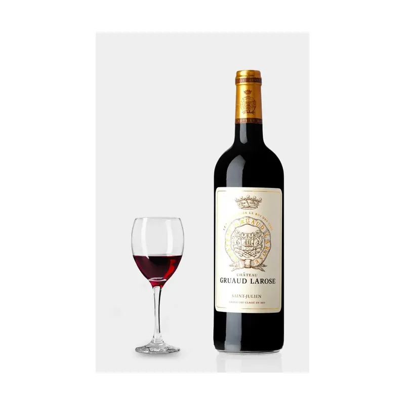 Château Gruaud-Larose 2017 - 2. Cru Classè  Saint-Julien – Château Grand-Puy-Lacoste
