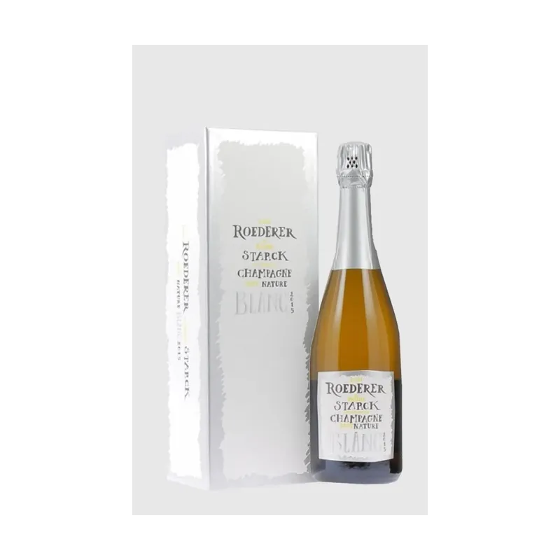 Louis Roederer Philippe Starck 2015 – Louis Roederer