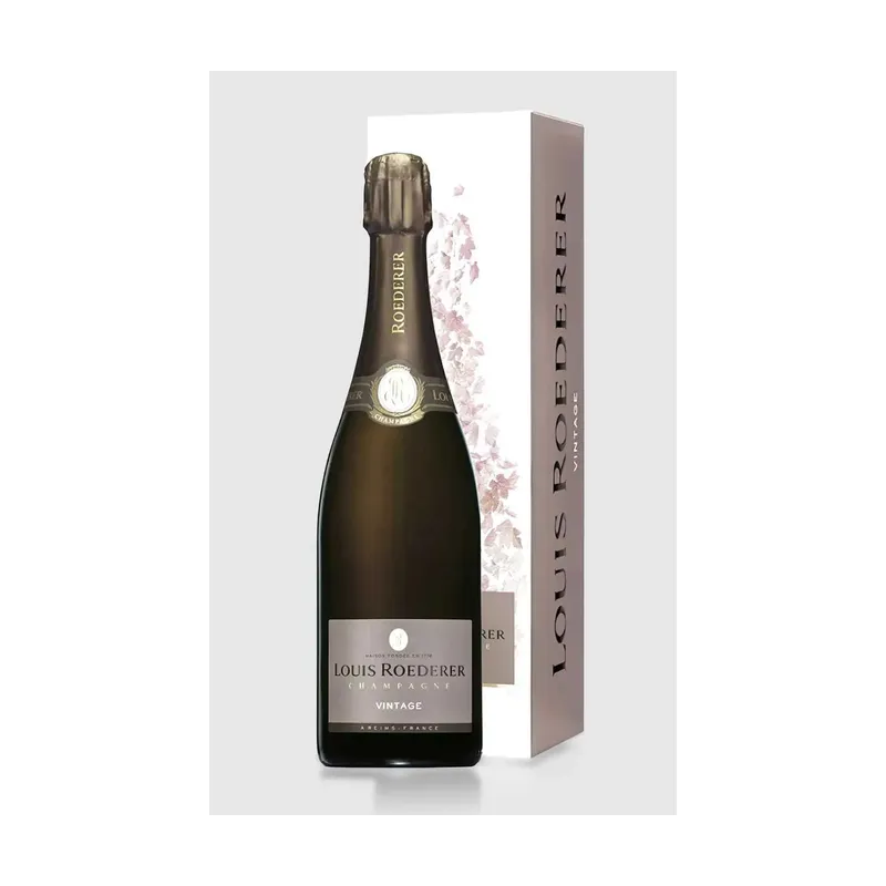 Louis Roederer Brut Vintage 2015 – Louis Roederer