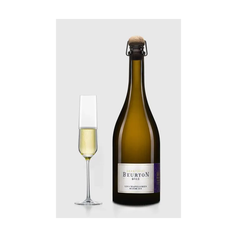 Beurton & Fils Les Chapelleries Champagne Vintage 2019 – Beurton & Fils