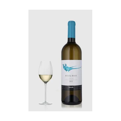Rossj-Bass Chardonnay, Angelo Gaja 2022 – Angelo Gaja