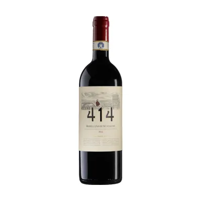 Morellino di Scansano Podere 414 2022