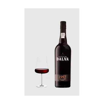 Dalva Colheita Tawny 1992 portvin – Dalva