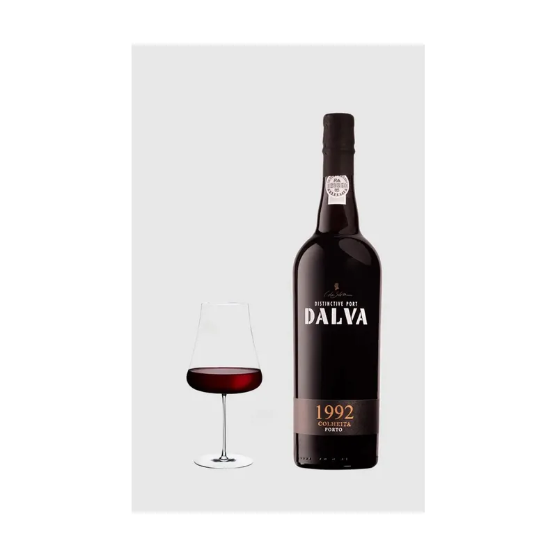 Dalva Colheita Tawny 1992 portvin – Dalva