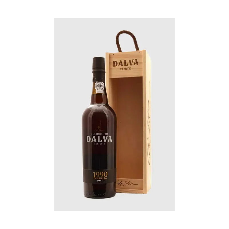 Dalva Colheita 1990 portvin – Dalva