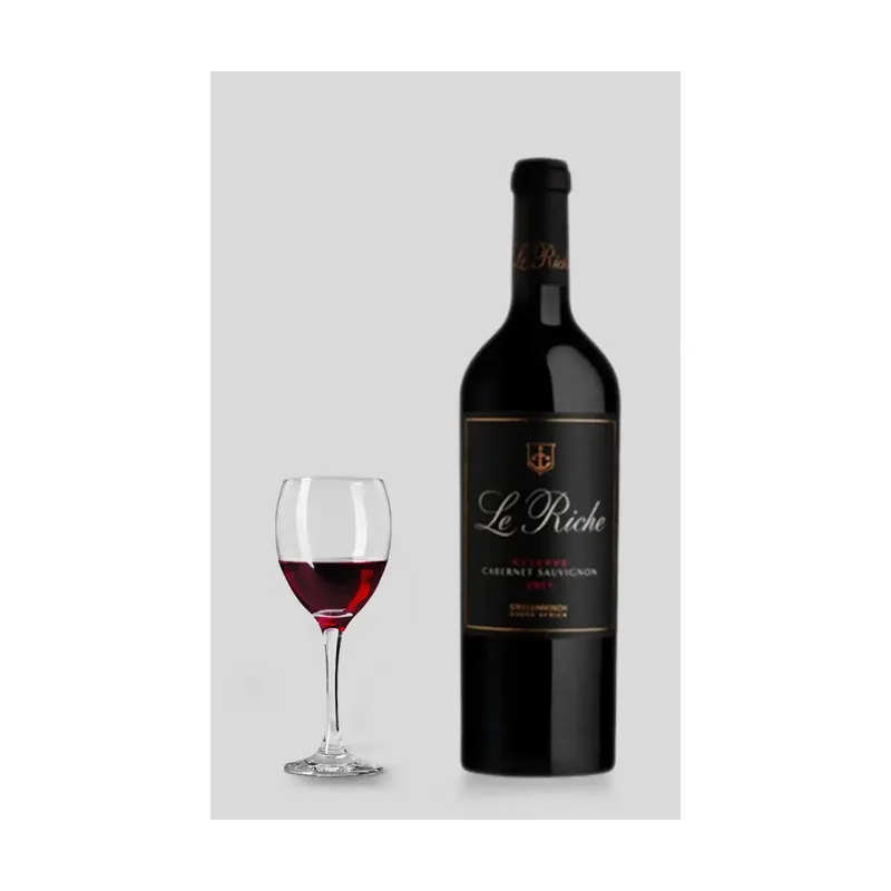 Le Riche Reserve Cabernet Sauvignon 2019 – Le Riche
