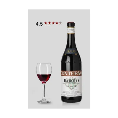 Giacomo Conterno Barolo Cascina Francia 2010 – Giacomo Conterno