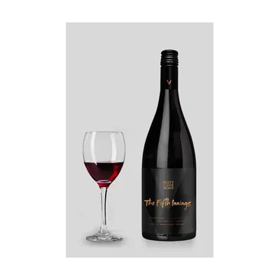 Fifth Innings Pinot Noir 2018, Misty Cove Winery – Misty Cove Winery