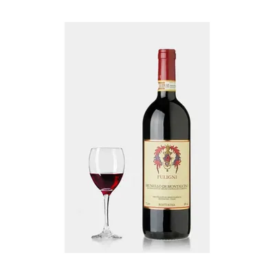 Eredi Fuligni Brunello di Montalcino 2017 – Eredi Fuligni