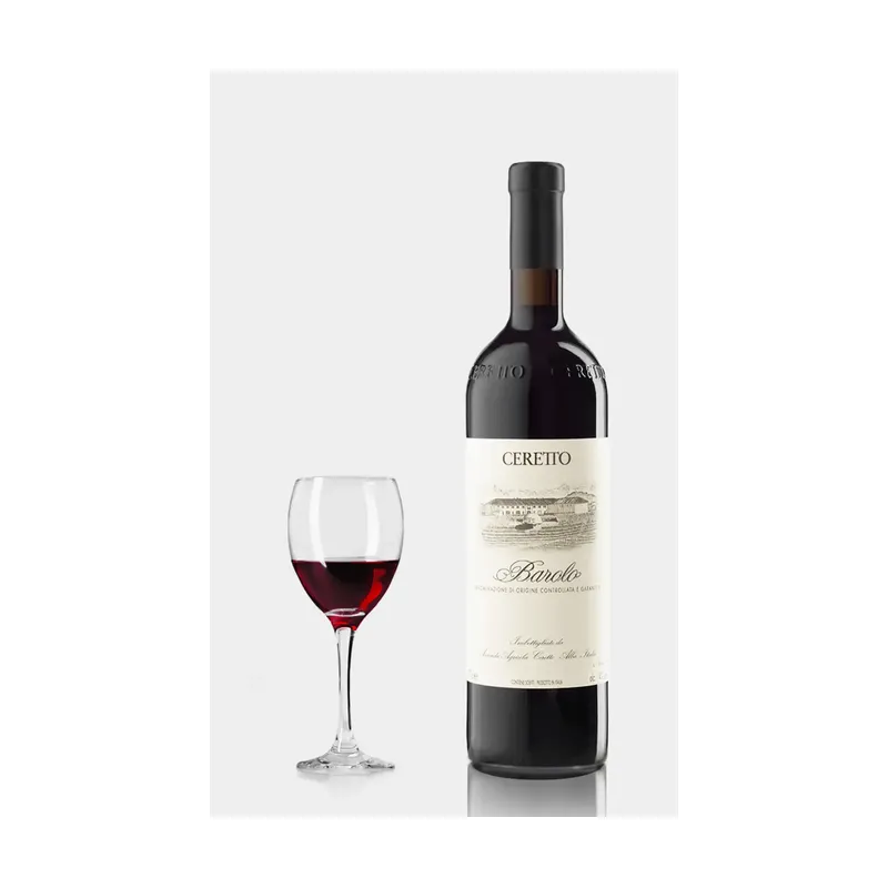 Ceretto Barolo 2018, Piemonte – Ceretto