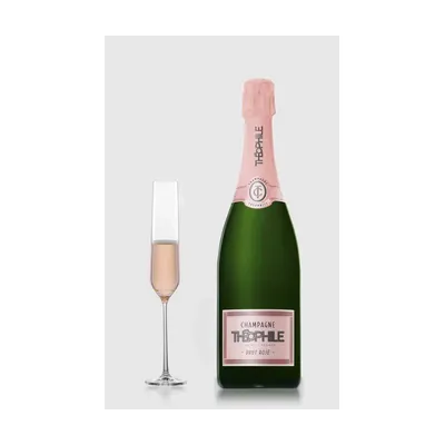 Theophile Brut Rosé Champagne - Louis Roederer – Theophile