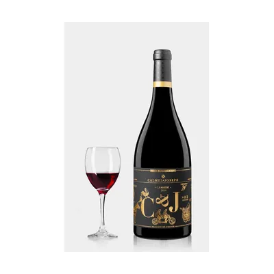 Calmel + Joseph `Le Domaine` La Madone 2016 – Calmel + Joseph