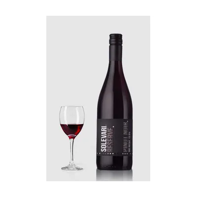Cramele Reca Solevari Reserve Pinot Noir 2023 – Cramele Recaș