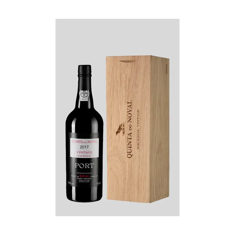 Quinta do Noval Vintage Nacional 2017 – Quinta do Noval