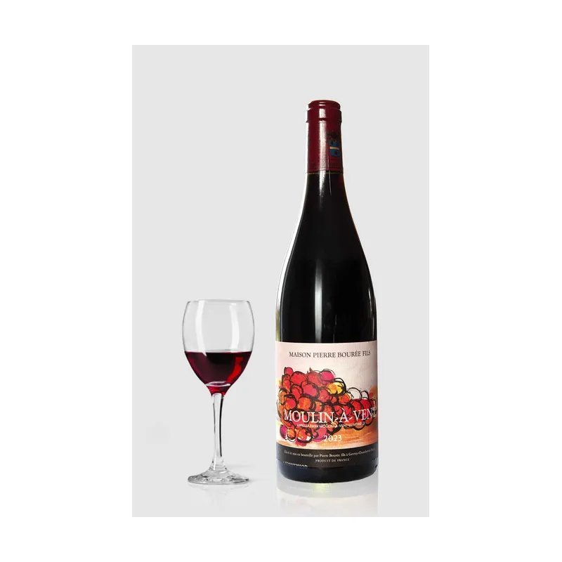 Moulin a Vent Pierre Bouree & Fils 2023