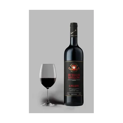 Tenuta Il Poggione Brunello di Montalcino 2017 – Tenuta Il Poggione