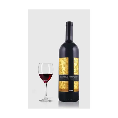 Angelo GAJA Brunello di Montalcino 2019 Pieve Santa Restituta – Gaja