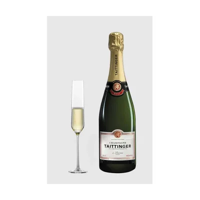 Champagne Taittinger Brut Reserve – Taittinger
