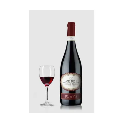 Flavs Amarone Della Valpolicella DOGC 2018 – Flavs